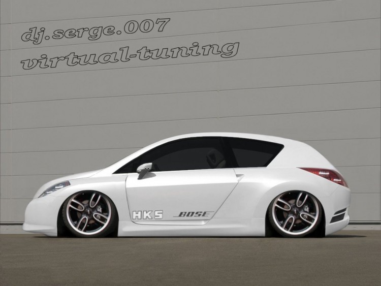 Wallpapers Cars Tuning voiture