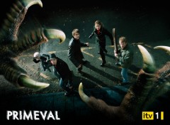 Wallpapers TV Soaps Primeval