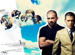 Wallpapers TV Soaps Prison Break