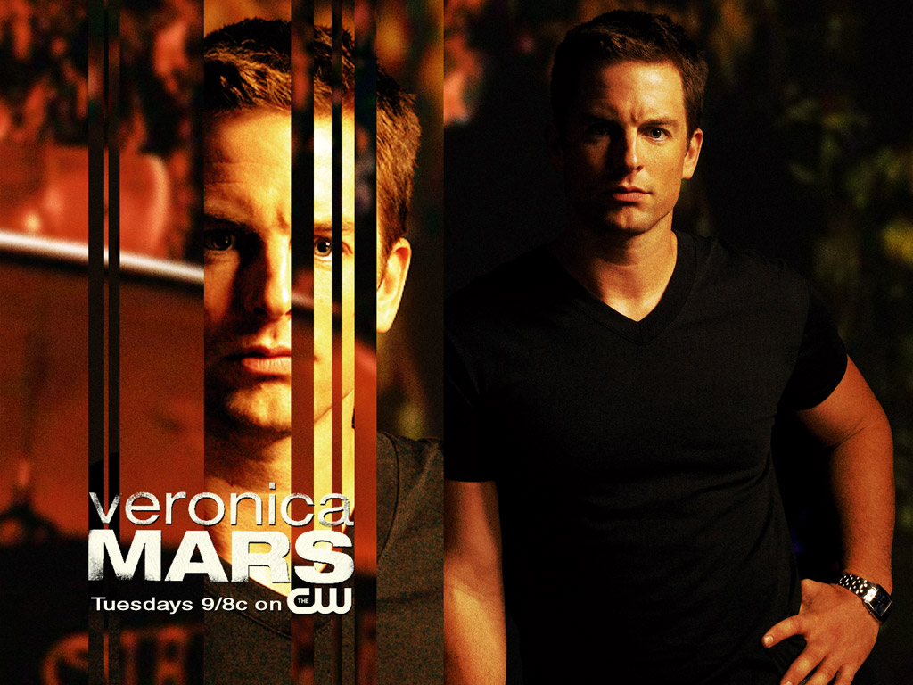 Fonds d'cran Sries TV Veronica Mars WM : shrif