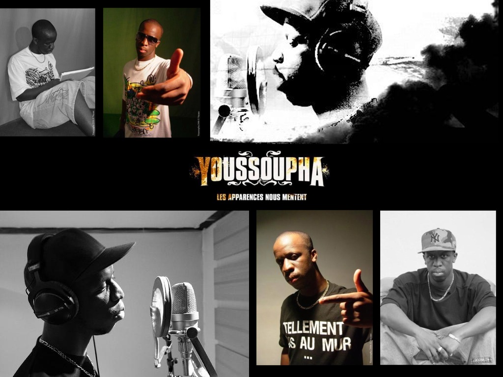 Wallpapers Music Youssoupha Youssoupha