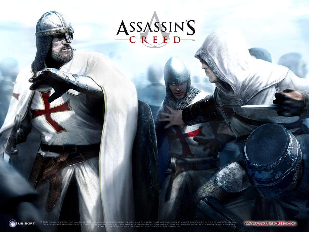 Wallpapers Video Games Assassin's Creed assasin's creed