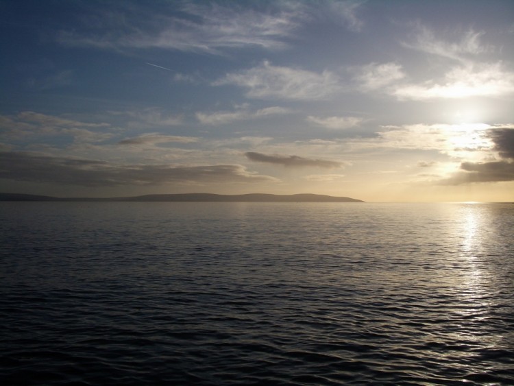 Fonds d'cran Nature Mers - Ocans - Plages Galway's Beach