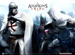 Fonds d'cran Jeux Vido assasin's creed