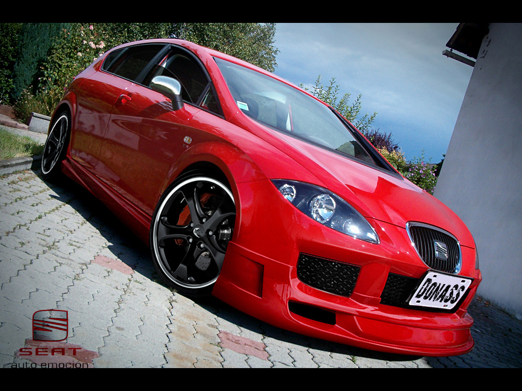 Wallpapers Cars Tuning leon