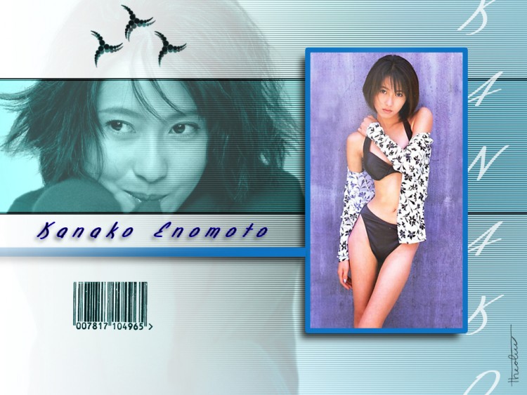 Wallpapers Celebrities Women Kanako Enomoto Kanako Enomoto