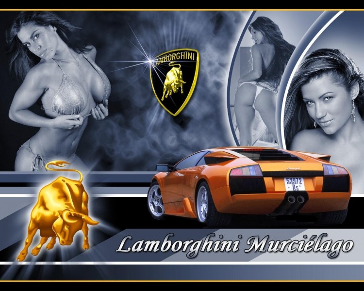 Fonds d'cran Voitures Lamborghini lamborghini