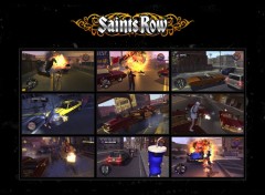 Fonds d'cran Jeux Vido saints row