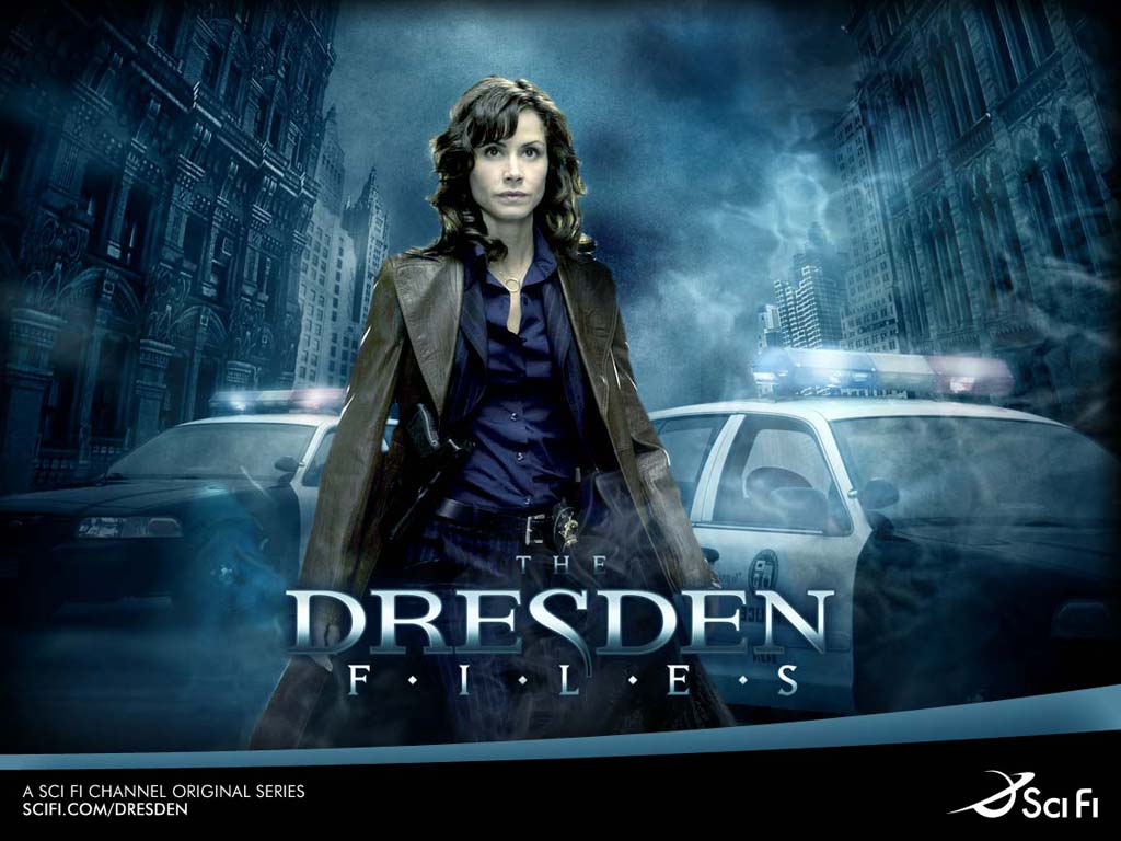 Wallpapers TV Soaps The Dresden files The dresden files Connie