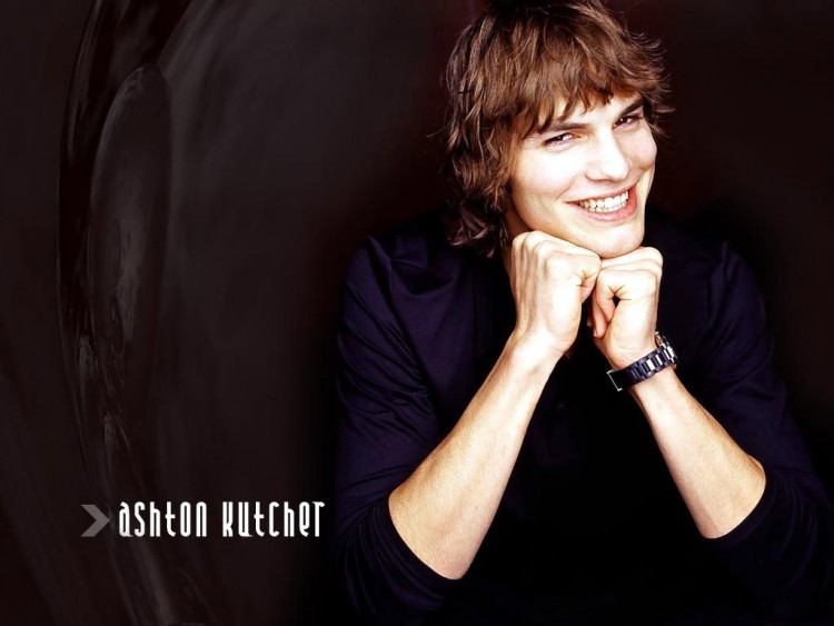 Fonds d'cran Clbrits Homme Ashton Kutcher Wallpaper N165562