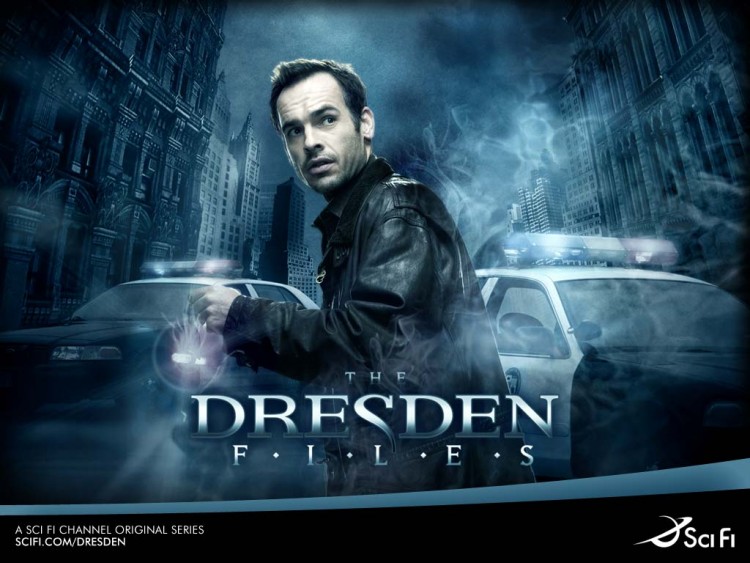 Fonds d'cran Sries TV The Dresden files the dresden files Harry