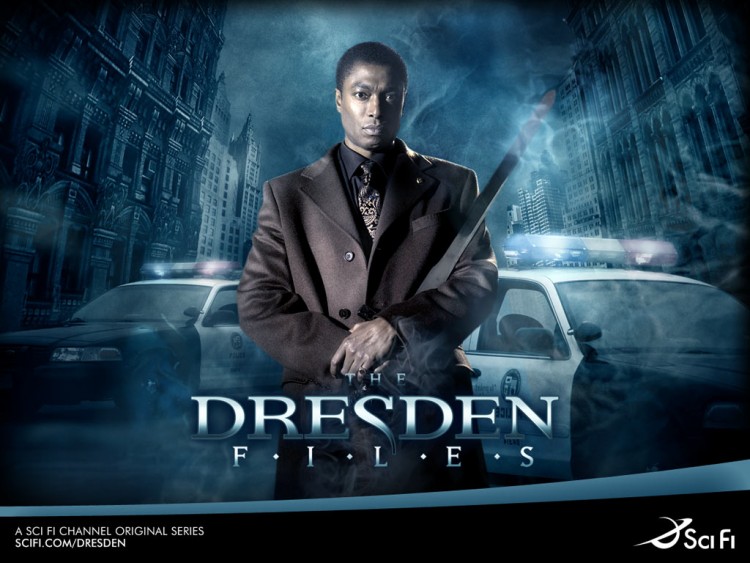 Wallpapers TV Soaps The Dresden files The dresden files Morgan