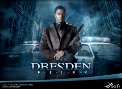 Fonds d'cran Sries TV The dresden files Morgan