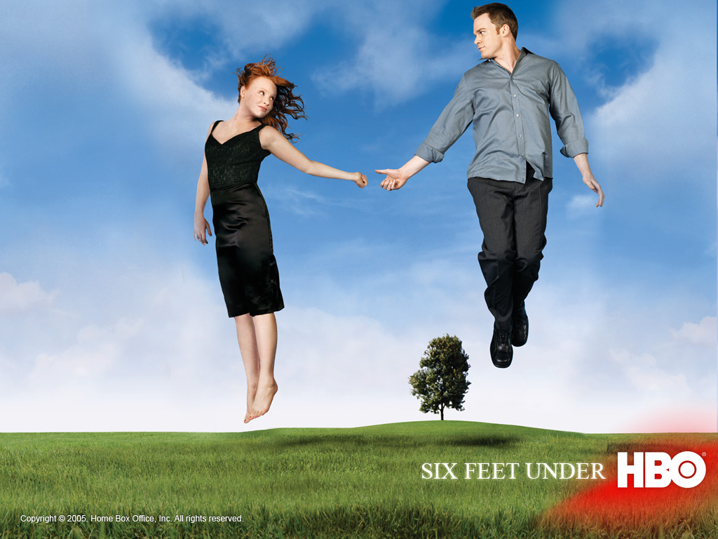 Fonds d'cran Sries TV Six Pieds sous Terre Six feet under