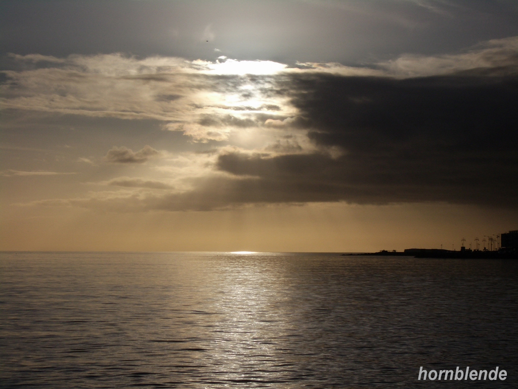 Fonds d'cran Nature Couchers et levers de Soleil Coucher de soleil  Galway