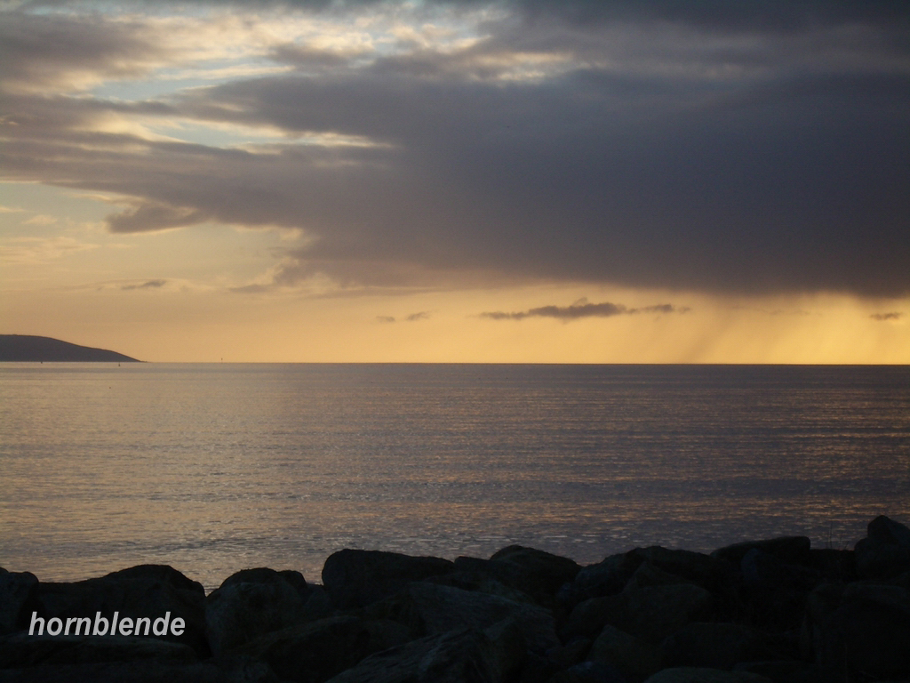 Fonds d'cran Nature Couchers et levers de Soleil Couleurs de coucher de soleil