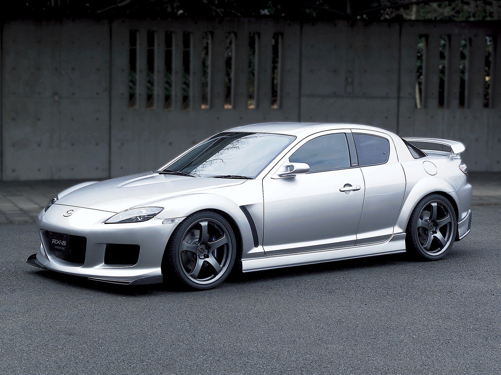 Wallpapers Cars Mazda RX -8