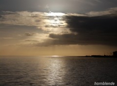 Fonds d'cran Nature Coucher de soleil  Galway