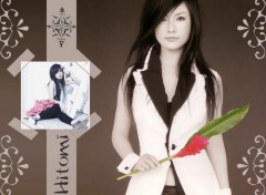 Wallpapers Music Hitomi