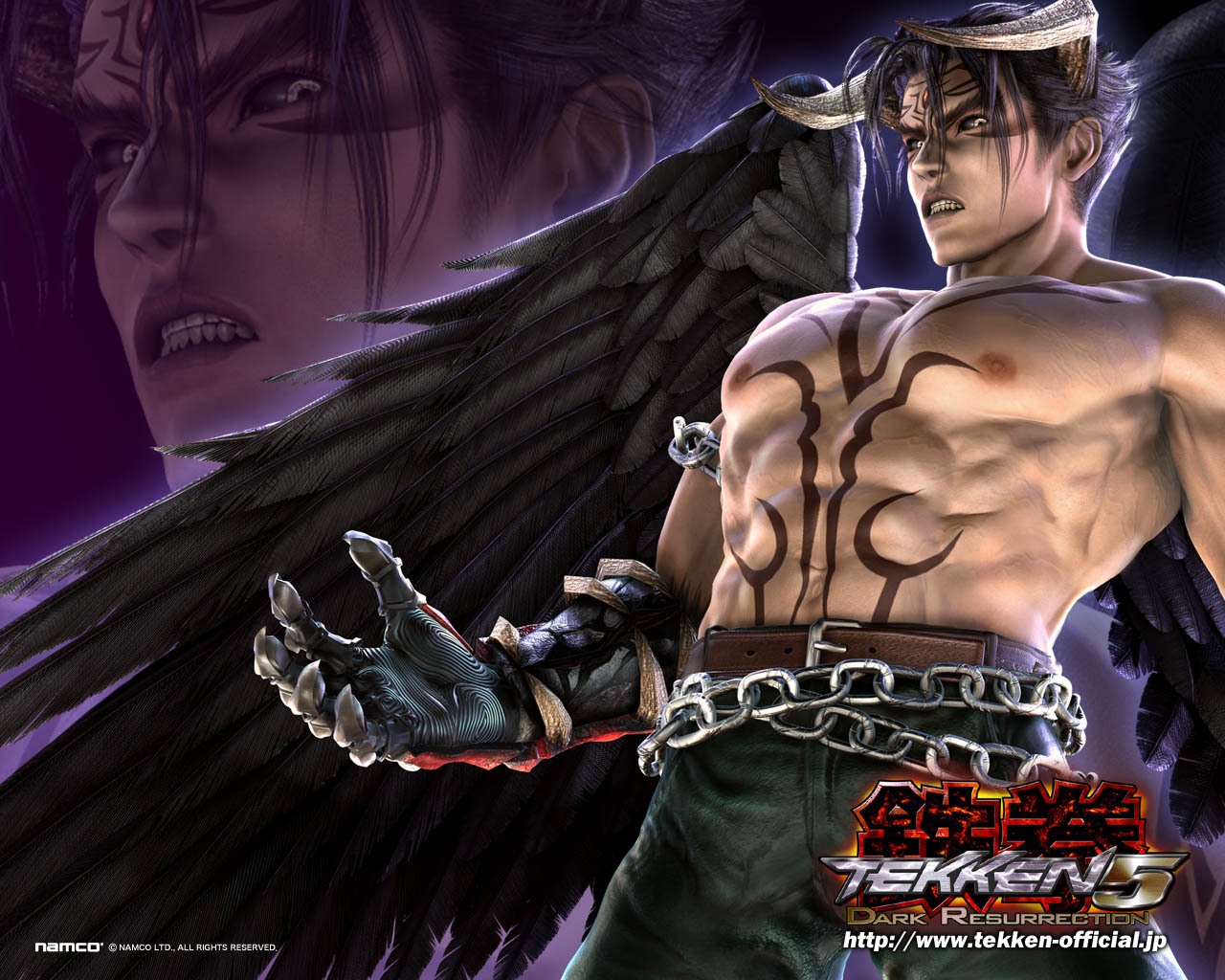 Wallpapers Video Games Tekken 5 