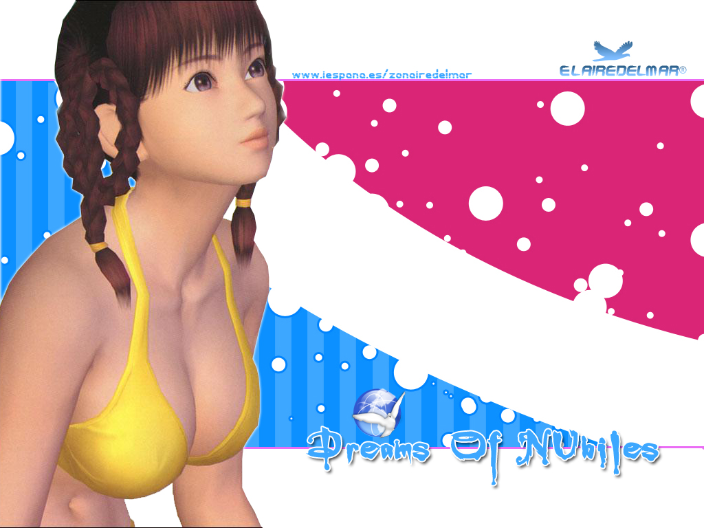 Fonds d'cran Jeux Vido Dead or Alive Xtreme Beach Volleyball Beach Life