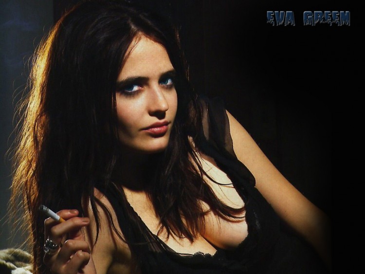 Wallpapers Celebrities Women Eva Green Eva Green