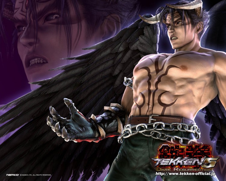 Wallpapers Video Games Tekken 5 Wallpaper N165801