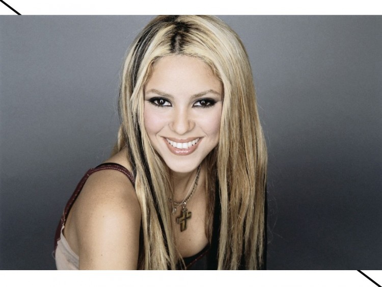 Wallpapers Music Shakira Wallpaper N165870