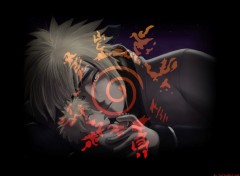 Wallpapers Manga le 4me et naruto