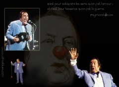 Fonds d'cran Clbrits Homme hommage!!! le clown est mort....