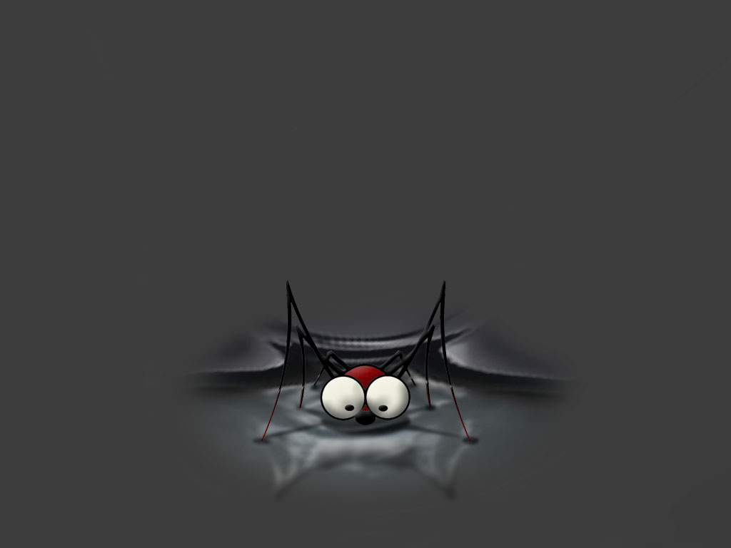 Wallpapers Digital Art Animals SPIDER