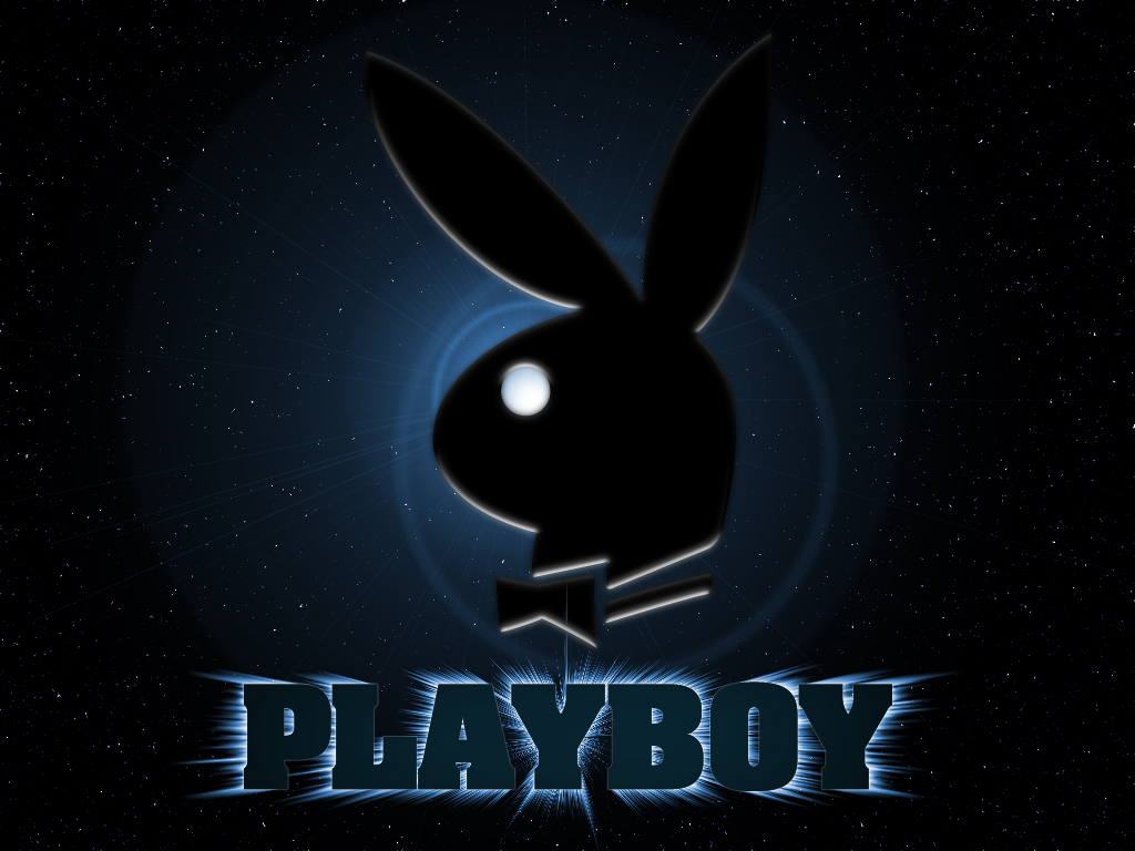 Fonds d'cran Grandes marques et publicit Playboy Space Playboy