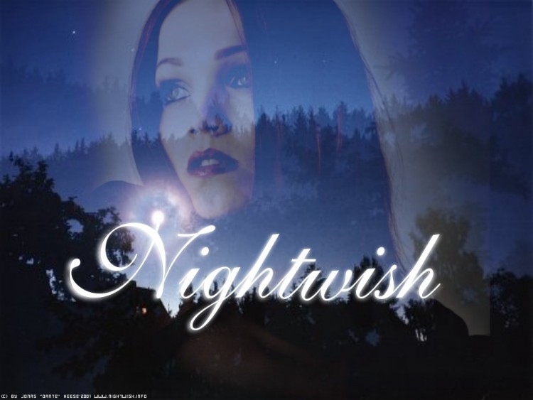 Wallpapers Music Nightwish Tarja