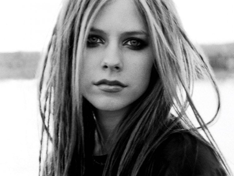 Wallpapers Music Avril Lavigne avril lavigne