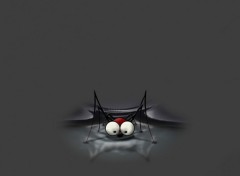 Fonds d'cran Art - Numrique SPIDER