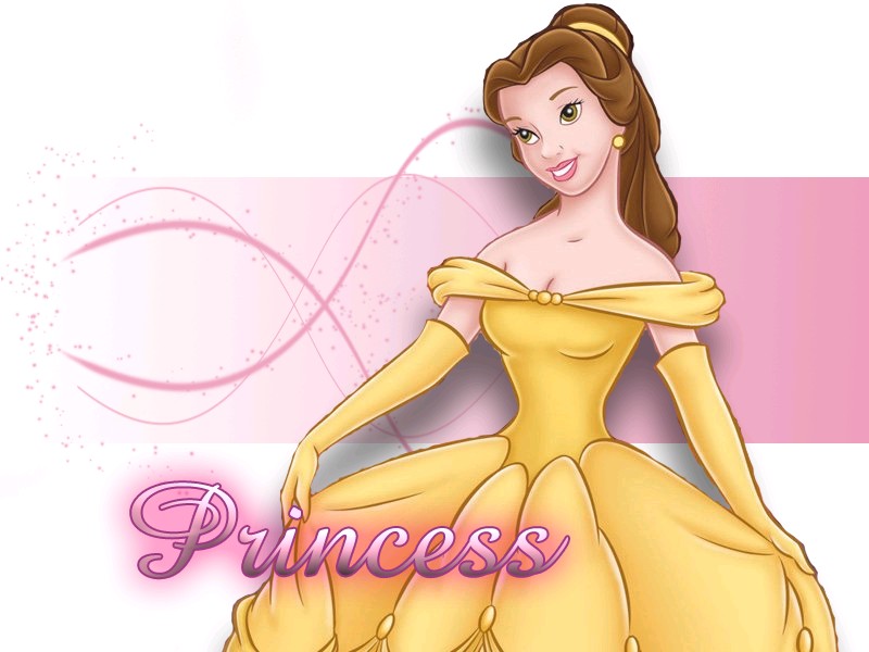 Wallpapers Cartoons Beauty and the Beast 