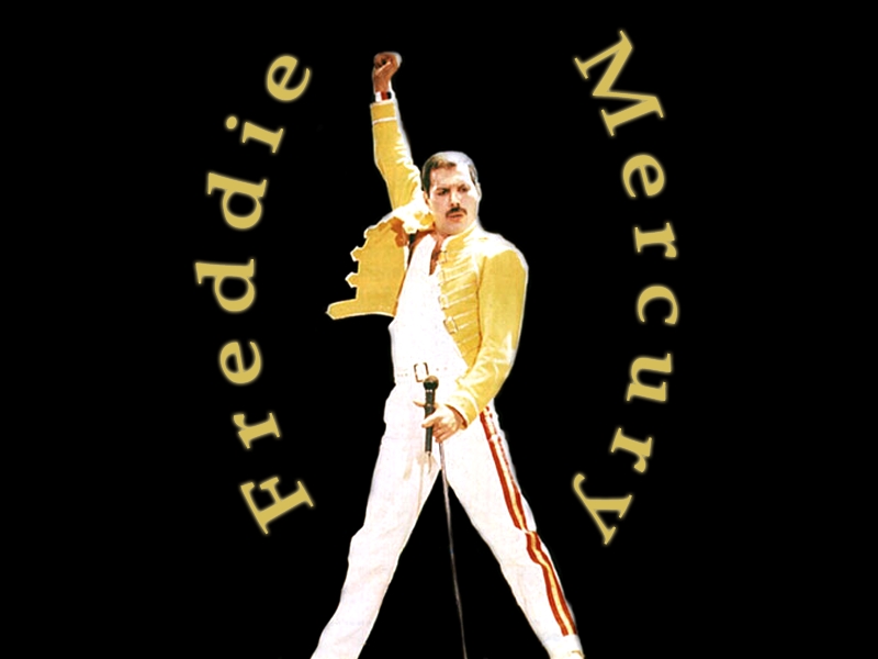 Wallpapers Music Freddie Mercury Freddy the Legend