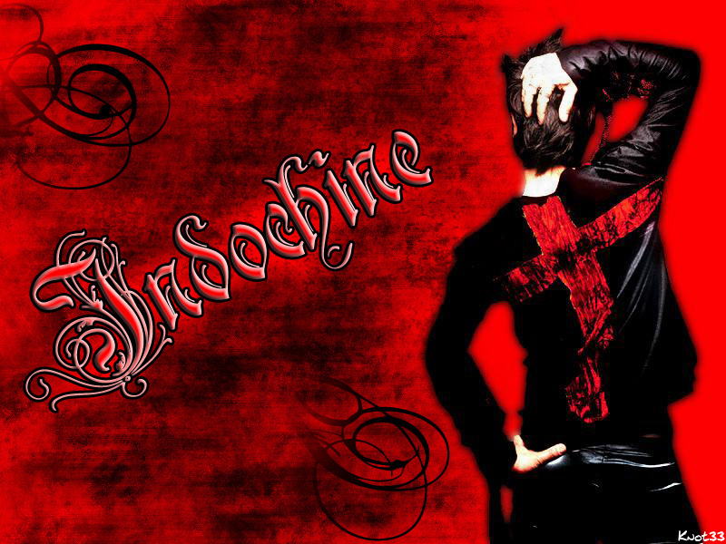 Wallpapers Music Indochine 