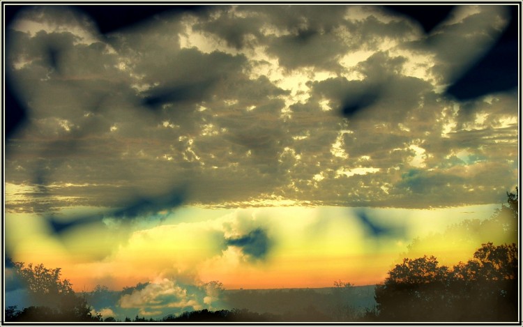 Wallpapers Digital Art Nature - Skies, sunsets Crativit