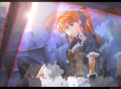 Wallpapers Cartoons Asuka