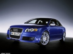 Wallpapers Cars RS 4