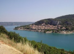 Wallpapers Trips : Europ Village de Bauduen (Var)