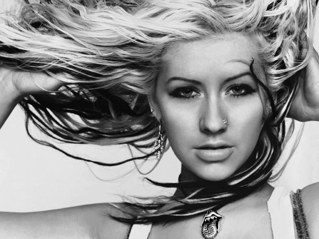 Wallpapers Music Christina Aguilera christina aguilera