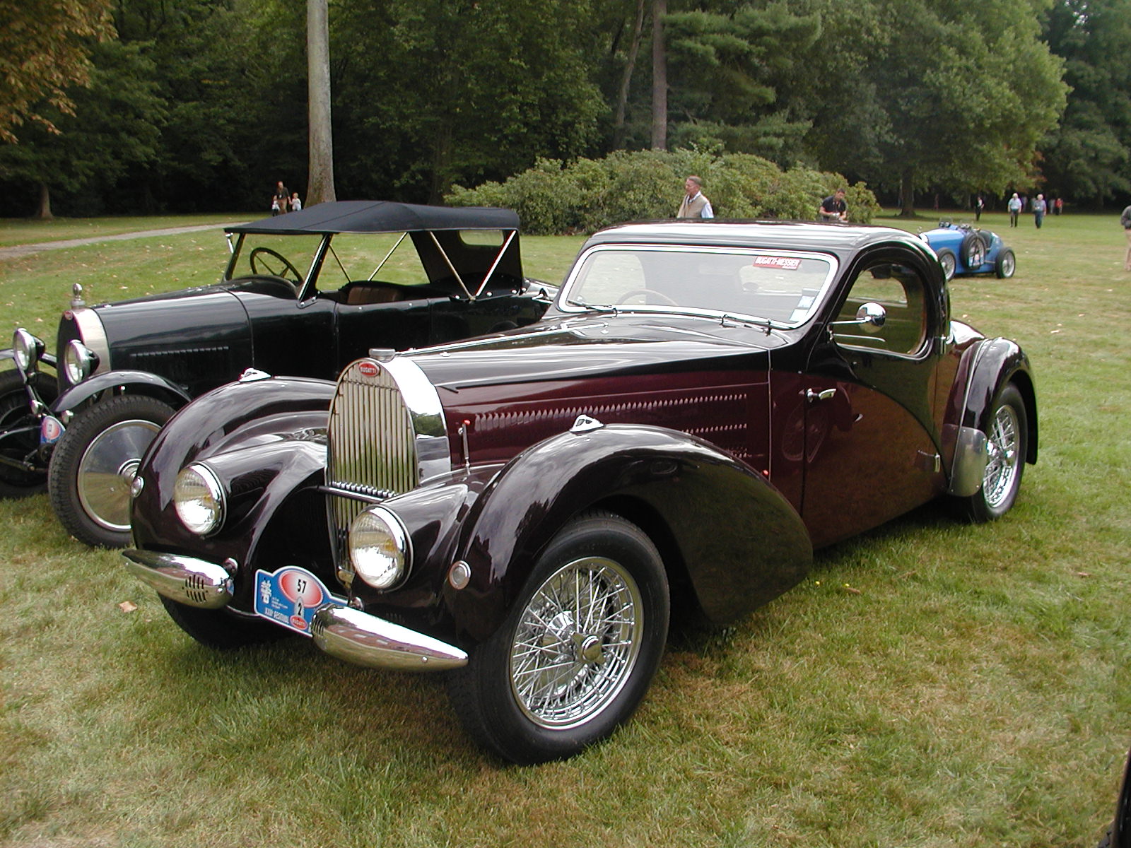 Fonds d'cran Voitures Bugatti 