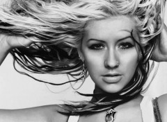 Wallpapers Music christina aguilera