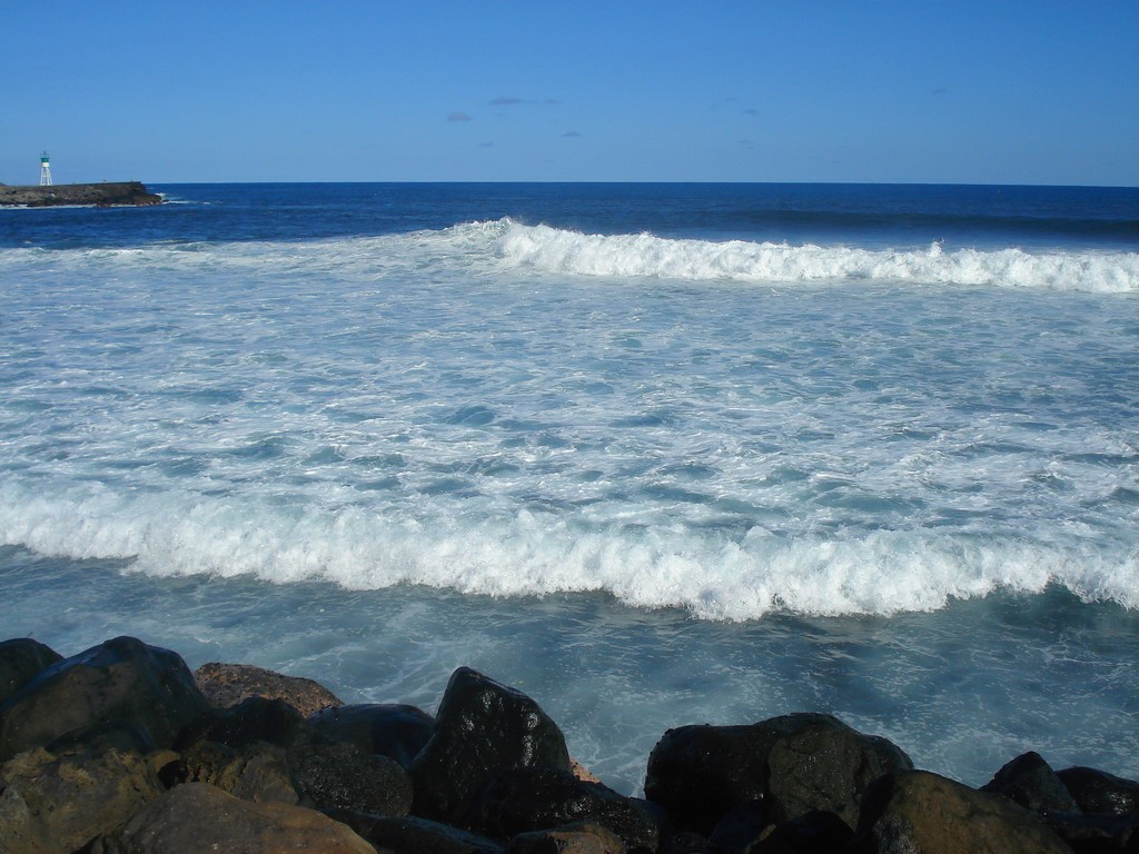 Fonds d'cran Nature Mers - Ocans - Plages RESSAC