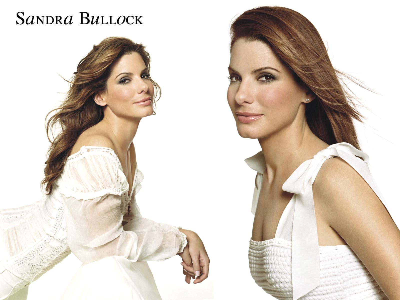 Fonds d'cran Clbrits Femme Sandra Bullock 