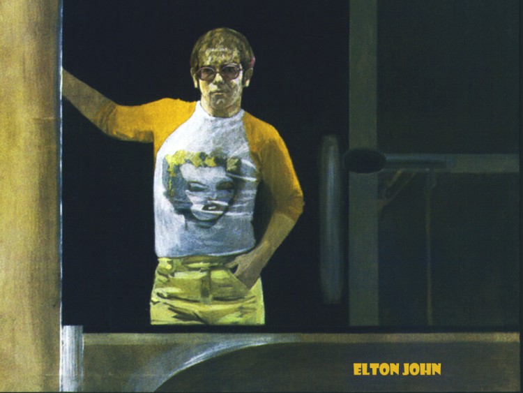 Wallpapers Music Elton John Elton John