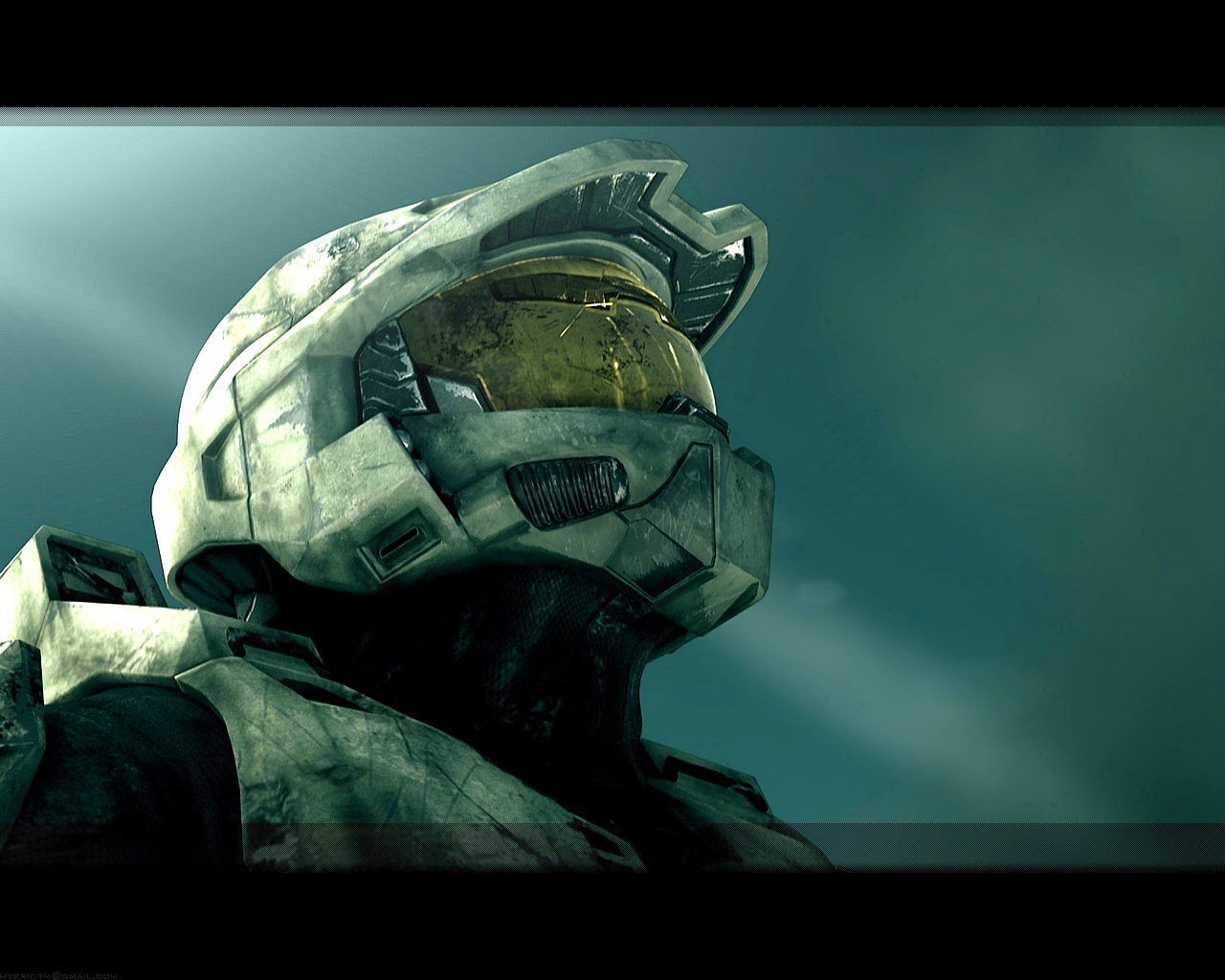 Wallpapers Video Games Halo 3 Master Chef Story