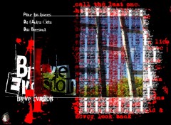 Wallpapers Digital Art Brve Evasion